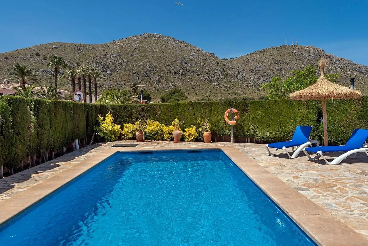 Villa Iris - Alcudia Spain