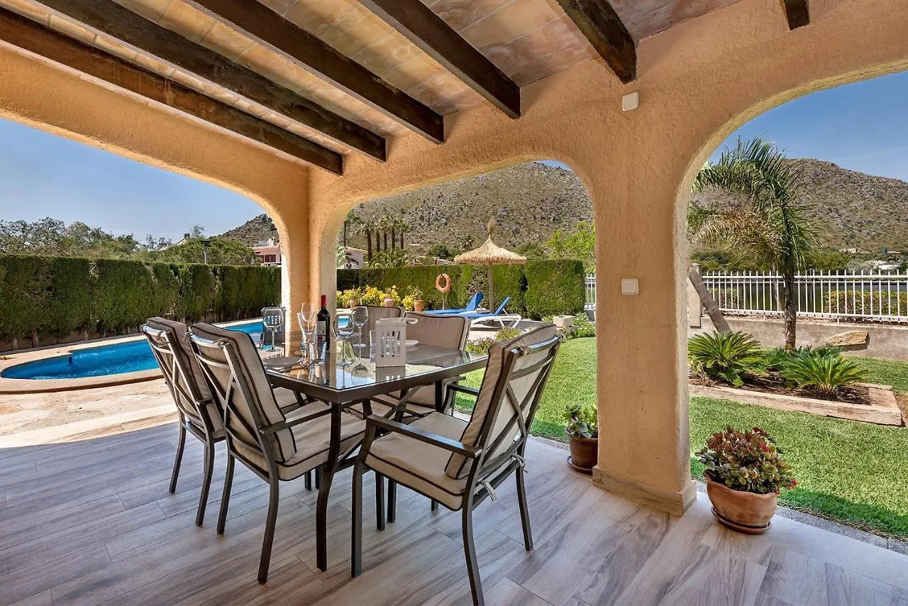 Villa Iris - Alcudia 0*, Alcudia (Mallorca) Spain