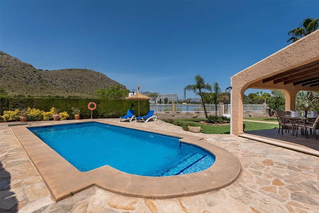 Villa Iris - Alcudia