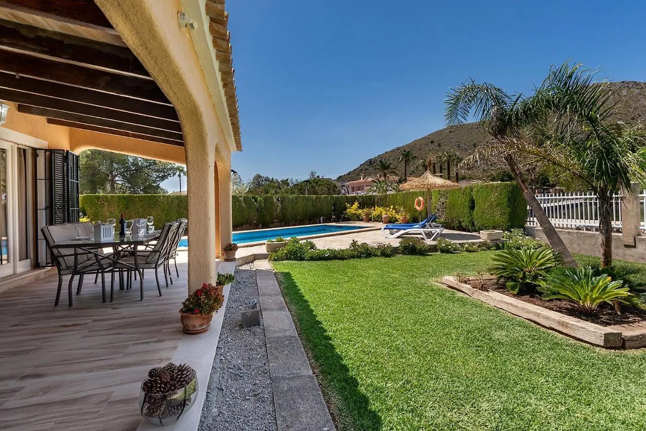 Villa Iris - Alcudia