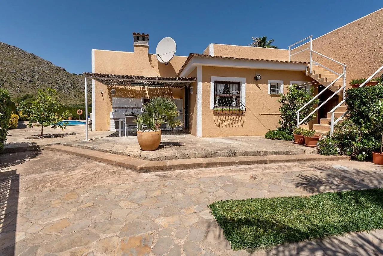 Villa Iris - Alcudia