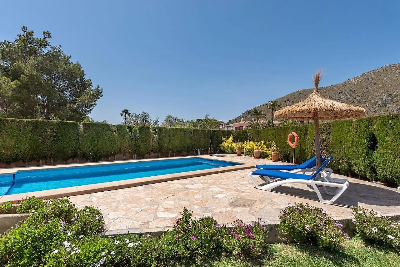 Villa Iris - Alcudia  Alcudia (Mallorca)
