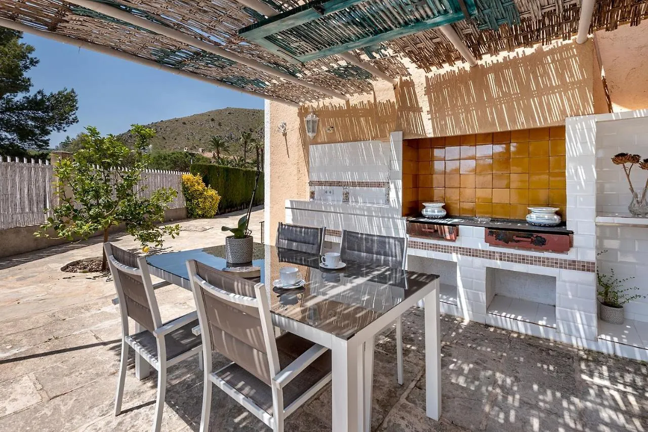 Villa Iris - Alcudia